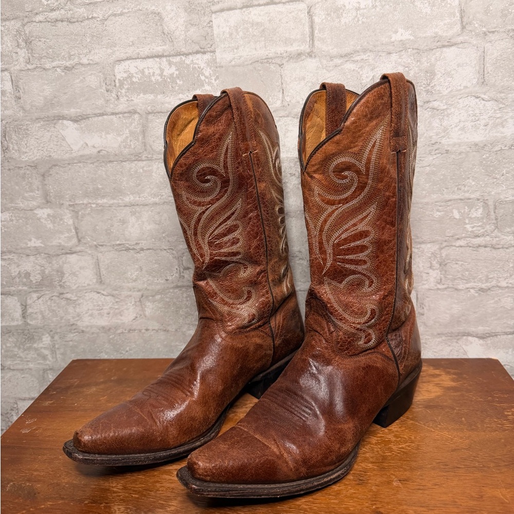 J. B. Dillon Boots Men’s 10